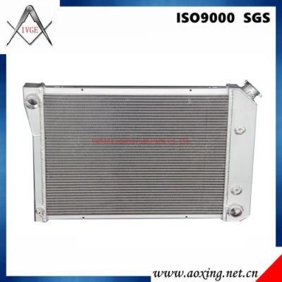 Heat Exchanger for Chevy Bel Air 1971-1973 6 Cylinder Auto Radiator