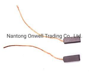 Automotive Alternator Carbon Brushes DC Motor Brush