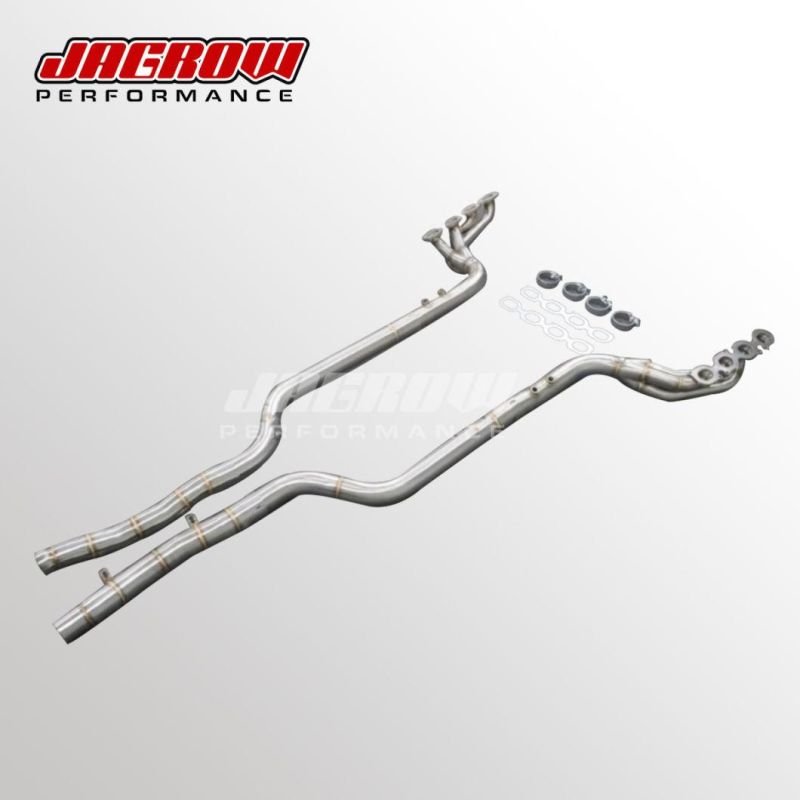 Exhaust Header Downpipe for Mercedes Benz W204 Amg C63 2007-2013