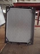 Aluminum Auto Radiator&Intercooler for Iveco Eurocargo, Auto Spare Parts
