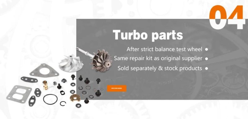 S310g116 174551 178483 Turbocharger 10r2232 for Caterpillar Truck, RV C9 9.0L Engine