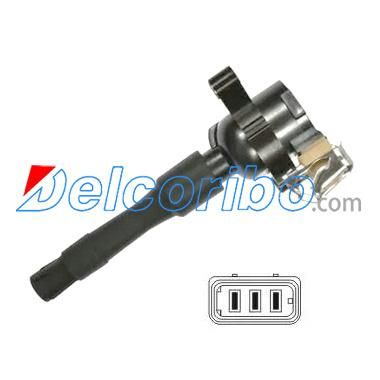 OE Number 12131748018 12131404309 - for BMW Ignition Coil