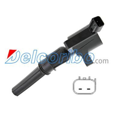 F7tz12029ab, F7tz12029ba, F7tz12029ca - Ignition Coil OE Number by Ford