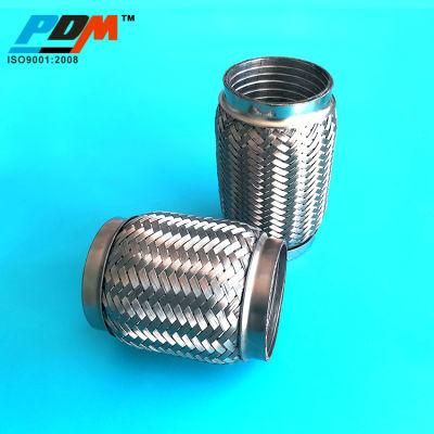 Stainless Steel Flexible Pipe with Inner Braid Liner