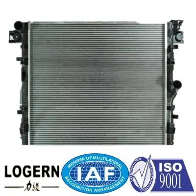 Chr-081 Brazed Auto Parts Radiator for Jeep Wrangler&prime;07- Mt Dpi: 2957