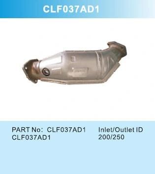 Catalytic Converter for Passat with Certificate