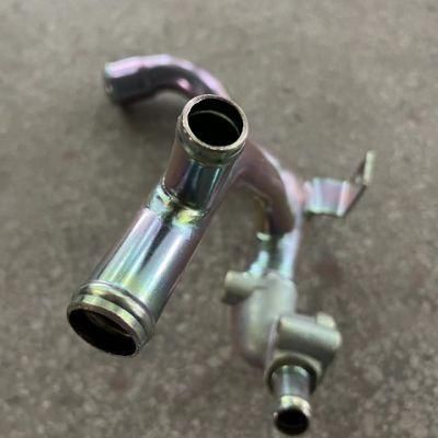 Auto Engine Coolant Water Pipe Metal Hose Tube