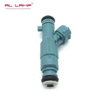 Fuel Injector 353102g300 for Hyundai Santa Fe Sonata for KIA Forte Optima Rondo 2.4 35310-2g300