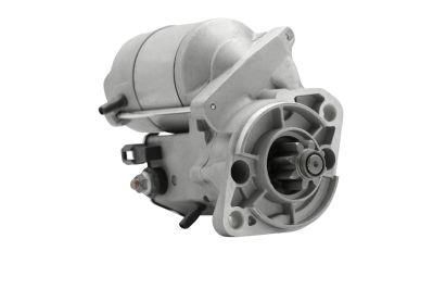 Starter Motor Kx165-5/163-5 Excavator Vehicle for V2607 228000-0250 129129-77010