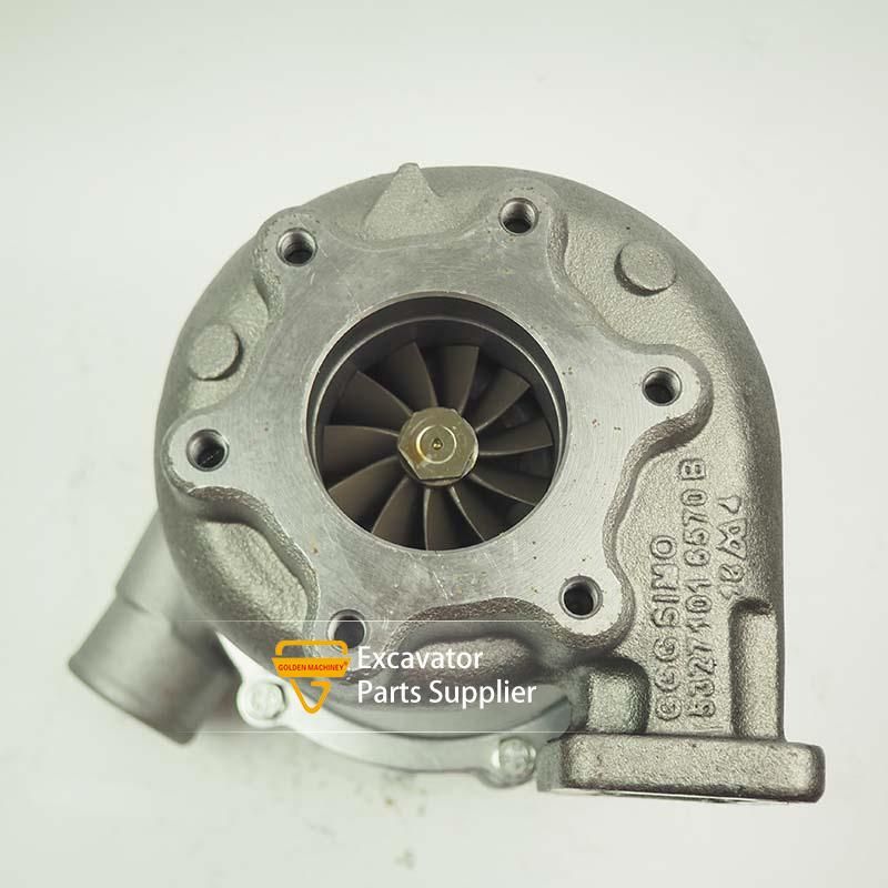 Quality Suit for Turbocharger Dh300-7 65.09100-7082 65.09100-7137 D1146t