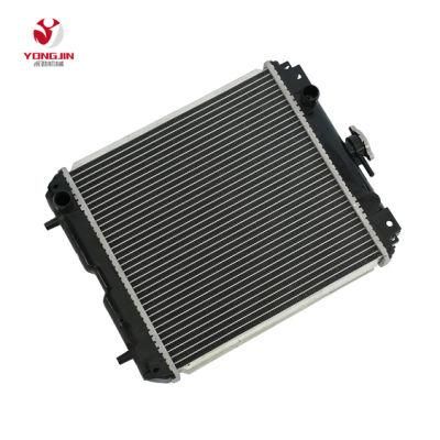Excavator Parts Water Radiator Carter/E301.5