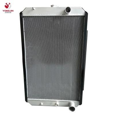 Excavator Parts Water Radiator for Hyundai/R 220-5