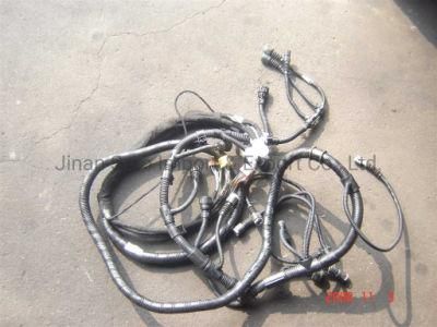Sinotruk HOWO 371 Truck Spare Parts Engine Harness Wire Assembly Vg1540090050d