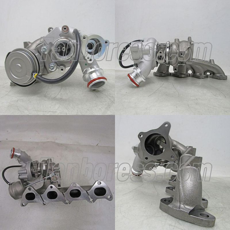 Audi Volkswagen TD025 CAXA diesel engine 49373-01000 turbocharger