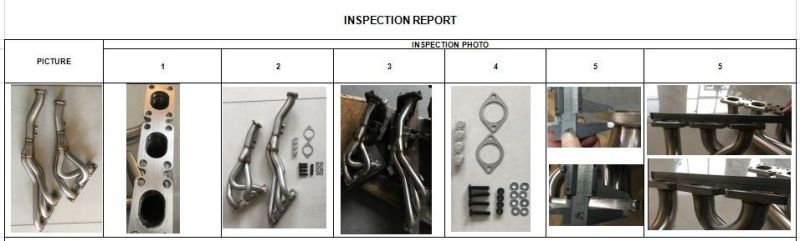 Top Quality Exhaust Header M52tu E46
