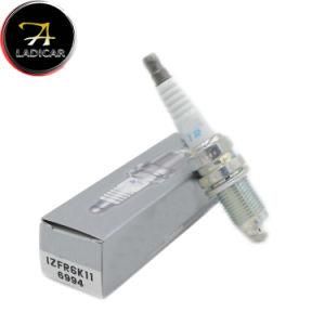 Iridium Auto Parts Laser Spark Plugs Replace for Ngkk Parts Izfr6K11 6994