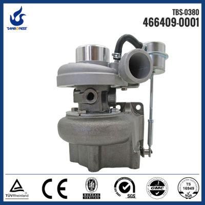 Isuzu TB2568 4dB2 466409-0001 466409-1 466409-5001S turbocharger