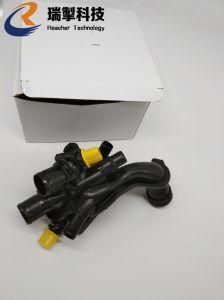 Auto Engine Thermostat Housing for Peugeot Citroen C4 308 9808647280