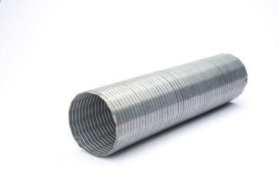 Exhaust Flexible Interlock Hose