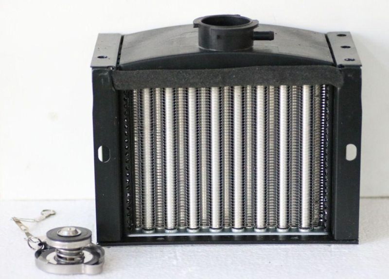 High Quality Radiator Water Tank Cooler for Single Cylinder 20HP Diesel Engine