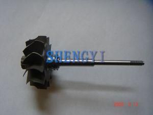 Turbine Shaft