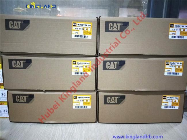 Auto Diesel Engine Parts China Fuel Injector Assmbly 178-0199 for Cat 3126b