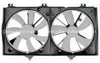 16711-0h130 Radiator Electric Cooling Fan for Toyota Camry