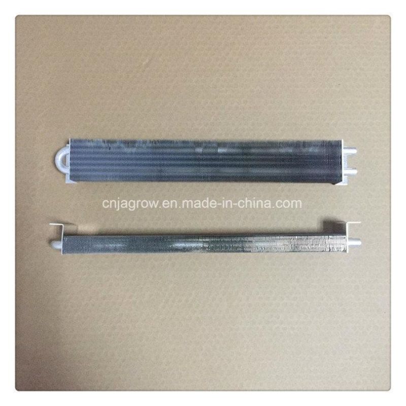 Custom 2 Rows Tube Fin Transmission Oil Cooler