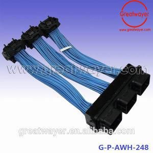 Tyco 96 Pin Connector Adapter 32 Pin Dashboard Wire Harness