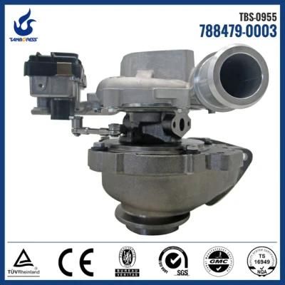 Land-Rover GTB1749V Duratorq Duratorq 2.2L Emission Euro 5 788479-0003 turbocharger