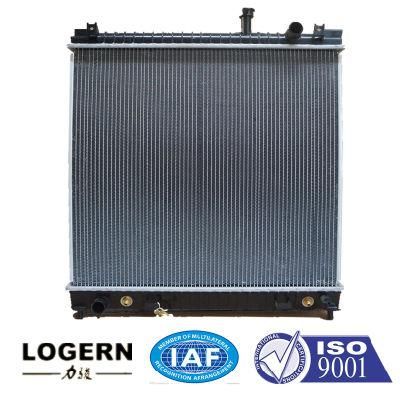 Ni-086 Radiator for Nissan Armada/Infiniti Qx56 (OEM: 21460-7S000/Dpi: 2691)