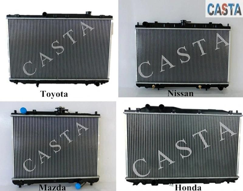 Performance Auto Radiator for Ford Mondeo Dpi: 2416