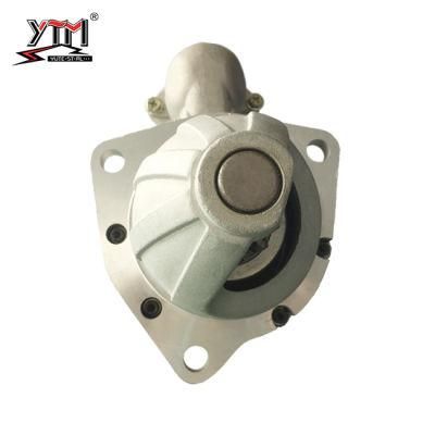 New Motor 6D105t 6008133390 Engine Parts Self Starter 24 V Fits Komatsu Loader PC200-3 Wa200 Wa300 6008134120