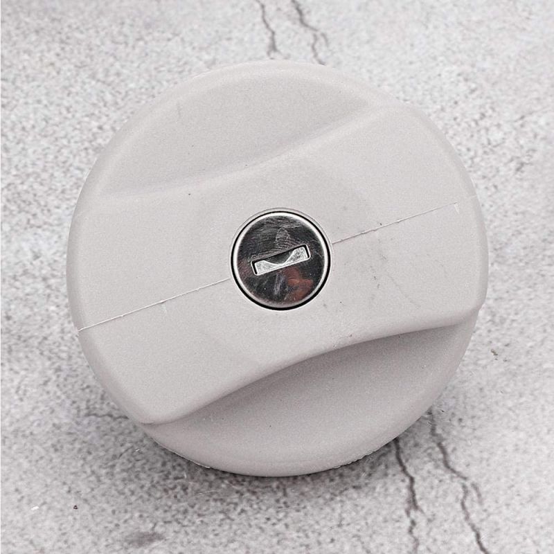 Cnbf Fling Auto Parts Automobile Plastic Fuel Tank End Cap