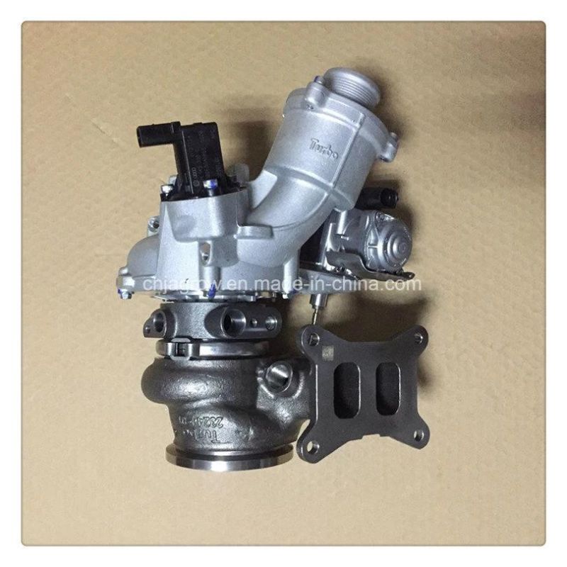OEM 06K145722h 06K145722A 06K145702n Is38 Full Turbocharger Kit for VW Golf Gti R Mk7 Audi A3 2.0t