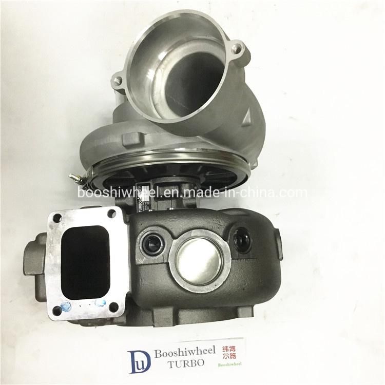 Tw85 191219001 131-8687 0r-7094 471111-5001s 1318687 Water-Cooled Turbocharger for Cat Ship with 3406e 3408e Engine