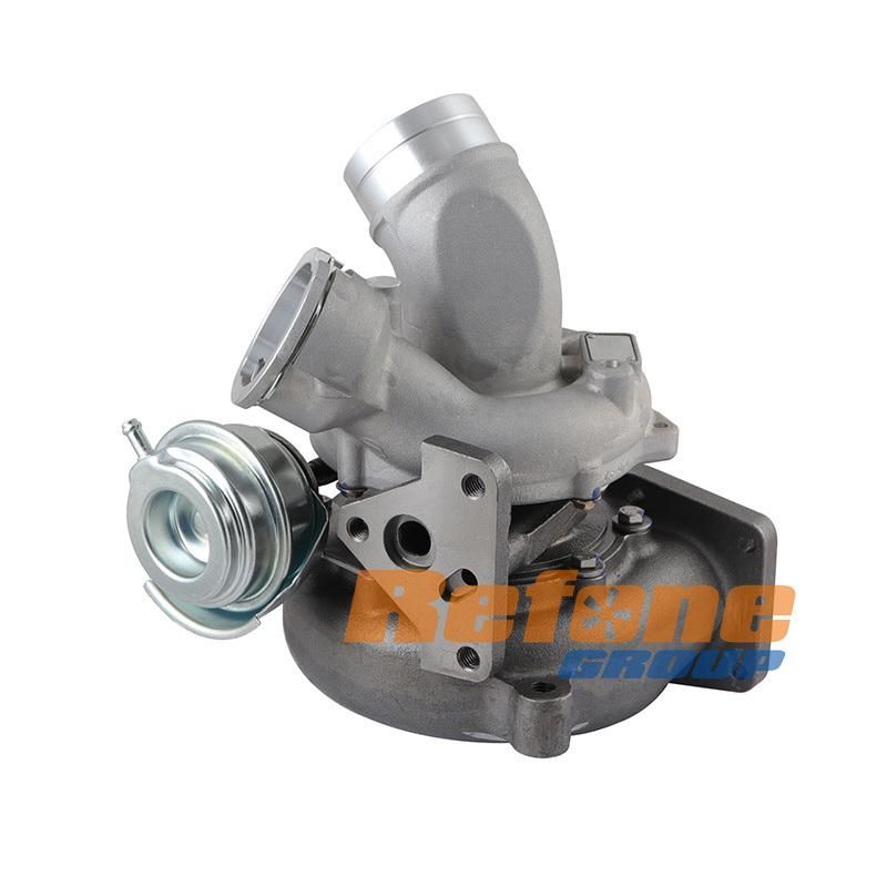 Gt2056V 716885-0004 Turbocharger for Volkswagen Touareg