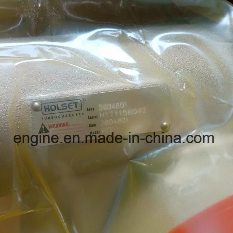 N14 Engine BHT3e Ht60 Turbo 3803399 3803584 3804801