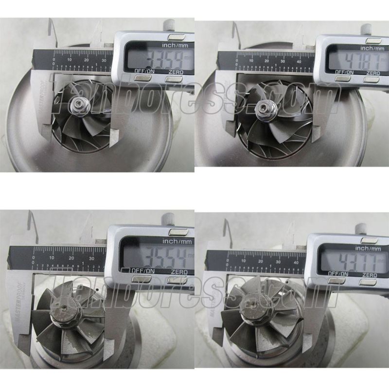 IHI VM VA85 35242131H F41CAY-S0052B cartridge Turbocharger
