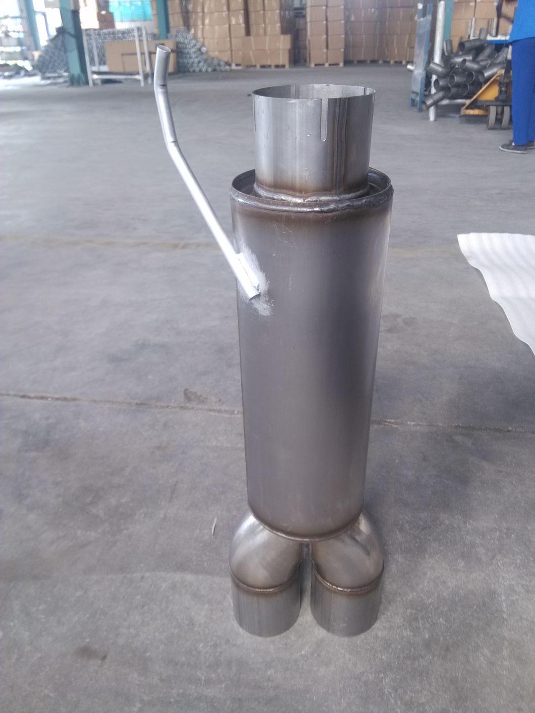 Auto Parts Exhaust Bellows Car Expansion Pipe Vibration Isolation Tube Muffler
