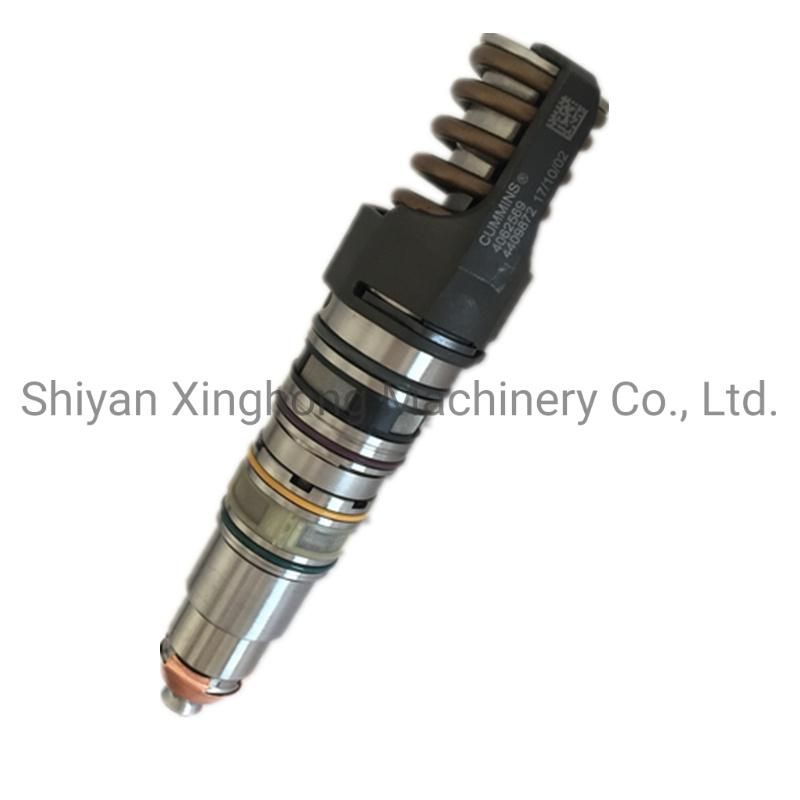 Construction Machinery Qsx15/Isx15/X15 Diesel Engine Parts Fuel Injector 4062569/4062567