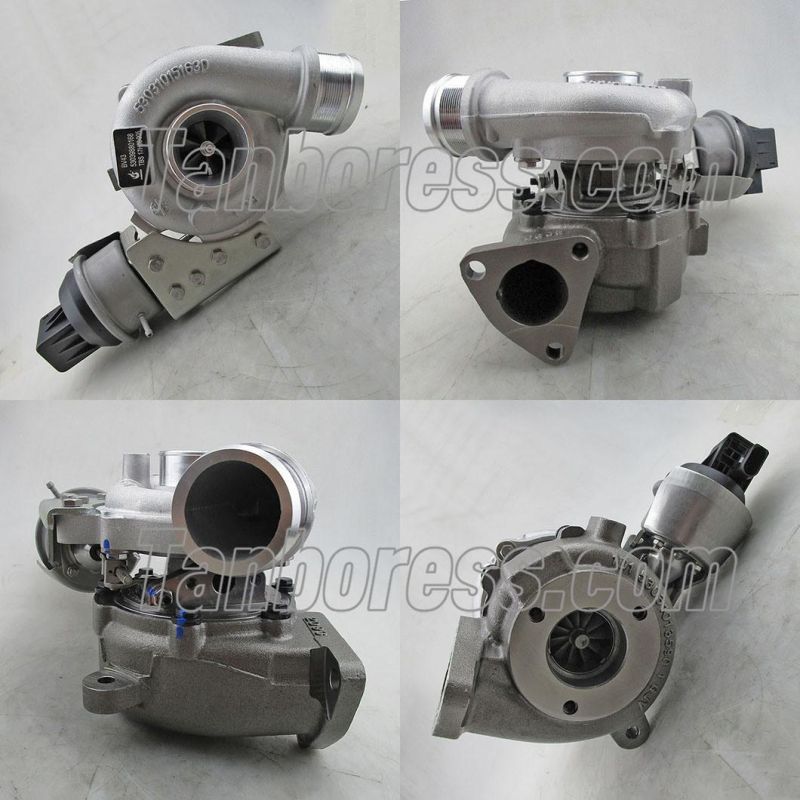 Great Wall BV43 53039880168 turbocharger for Audi