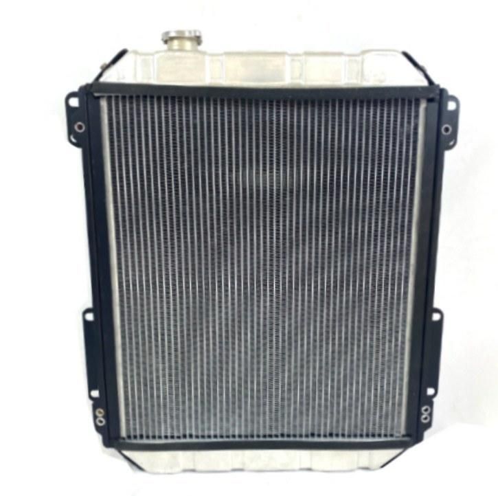 Radiators Manufacturer All Aluminum Excavator Radiator Sk60-5 Excavator Radiator for Cooling System