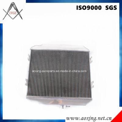 Parallel Flow Aluminum Air Conditioner Radiator for Suzuki Cappuccino