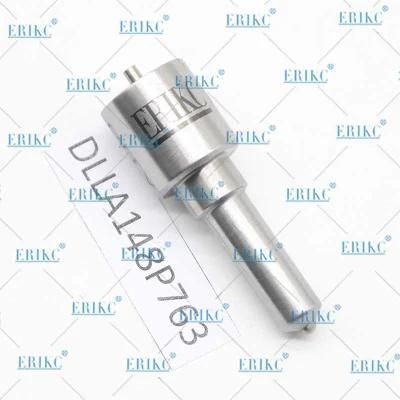 Erikc Dlla 148 P 763 Diesel Engine Nozzle Dlla 148p763 Nozzle Fuel Injection Dlla148p763 for 095000-0540 Re504181