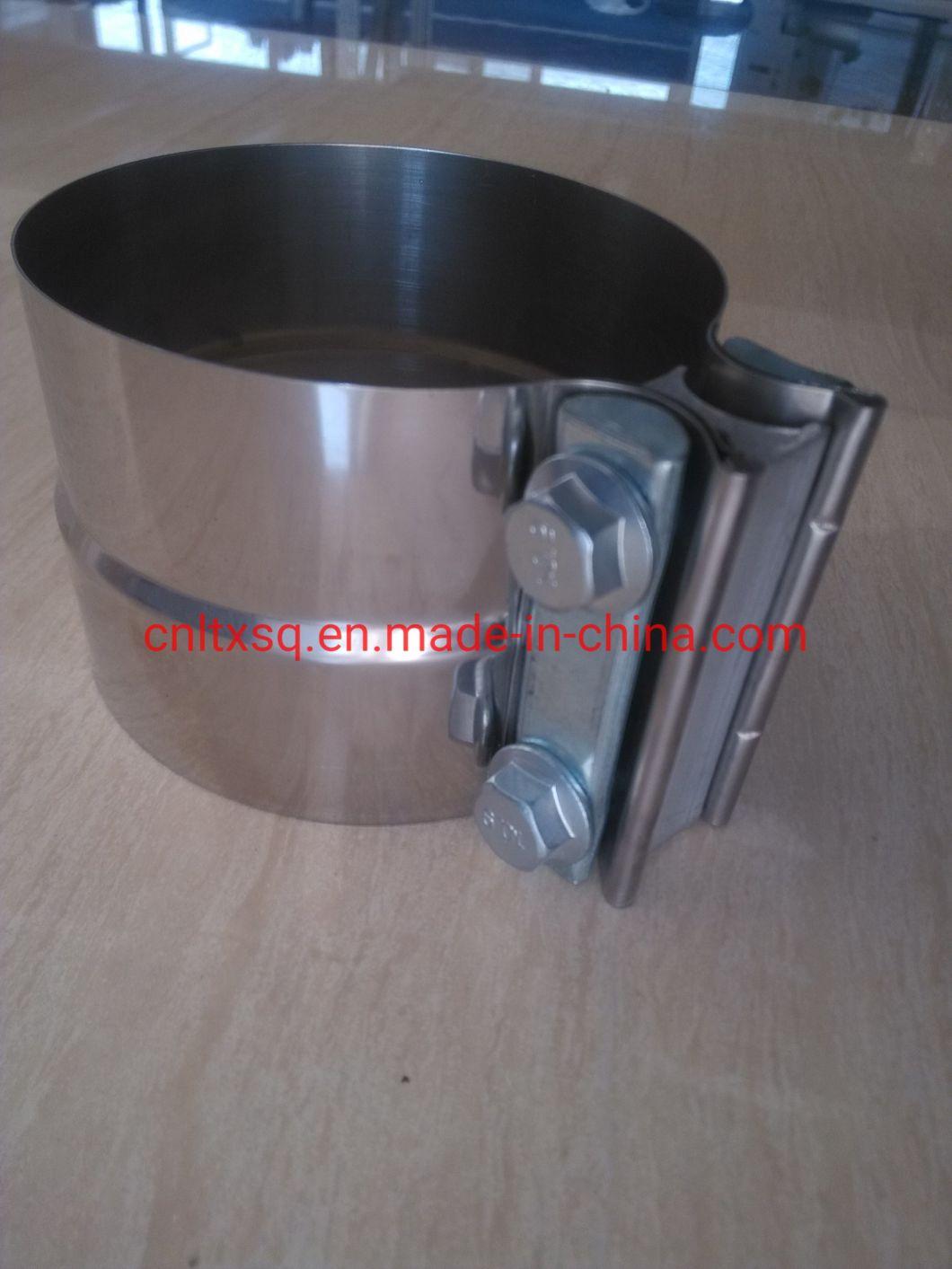 Cast Iron Saddle Clamp
