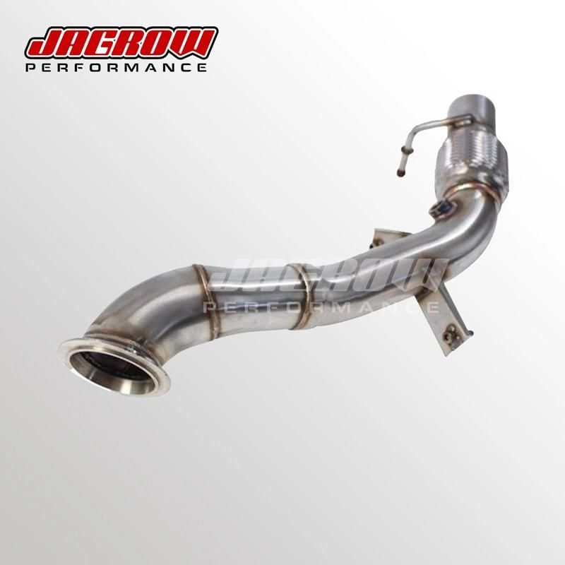Twice Weld for BMW 114I 116I 118I 120I F20 F21 F22 F30 N13 Downpipe