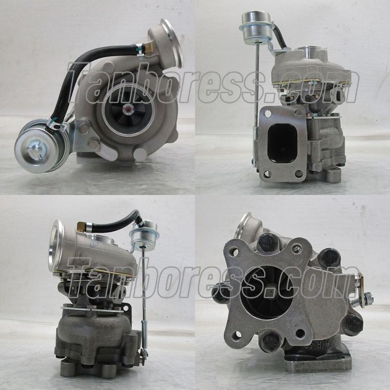 MWM Volkswagen VW TB0392 4.10TCA AGS 465819-0001 turbocharger