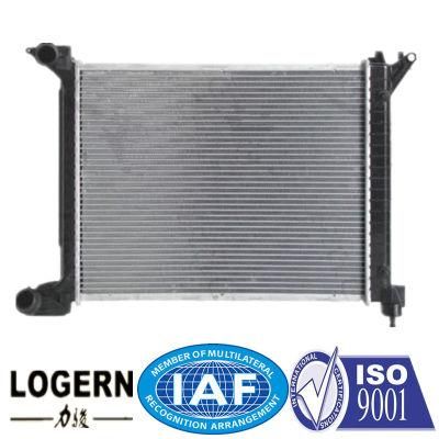 2001 Mini Cooper Engine Cooling Radiator for One 1.4&prime;2001- Mt