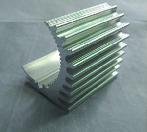 Radiator in Different Shape and Surface Treatment Heat Dissipation